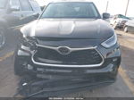 2021 Toyota Highlander Xle Black vin: 5TDGZRAH0MS057914