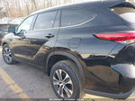 2021 Toyota Highlander Xle Black vin: 5TDGZRAH0MS057914