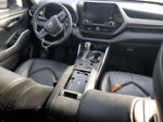 2021 Toyota Highlander Xle Белый vin: 5TDGZRAH1MS070610