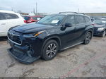 2021 Toyota Highlander Xle Black vin: 5TDGZRAH1MS081901