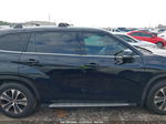 2021 Toyota Highlander Xle Black vin: 5TDGZRAH1MS081901