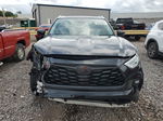 2021 Toyota Highlander Xle Черный vin: 5TDGZRAH3MS528986