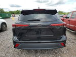 2021 Toyota Highlander Xle Black vin: 5TDGZRAH3MS528986