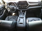 2021 Toyota Highlander Xle Красный vin: 5TDGZRAH5MS038890