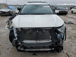 2021 Toyota Highlander Xle White vin: 5TDGZRAH5MS069458