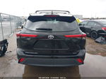 2021 Toyota Highlander Xle Black vin: 5TDGZRAH6MS081179