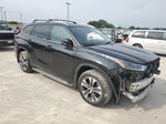 2021 Toyota Highlander Xle Черный vin: 5TDGZRAH8MS074816