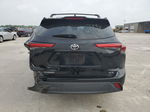 2021 Toyota Highlander Xle Черный vin: 5TDGZRAH8MS074816