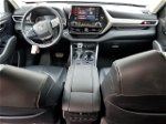2021 Toyota Highlander Xle Черный vin: 5TDGZRAH9MS526076