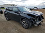 2021 Toyota Highlander Xle Черный vin: 5TDGZRAH9MS526076