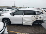 2021 Toyota Highlander Xle White vin: 5TDGZRAHXMS040697