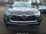 2021 Toyota Highlander Xle Black vin: 5TDGZRBH1MS120842