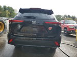 2021 Toyota Highlander Xle Black vin: 5TDGZRBH3MS108143