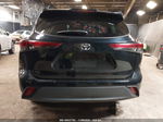 2021 Toyota Highlander Xle Black vin: 5TDGZRBH5MS160535