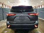 2021 Toyota Highlander Xle Gray vin: 5TDGZRBH5MS548977