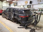 2021 Toyota Highlander Xle Черный vin: 5TDGZRBH7MS553646