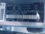 2021 Toyota Highlander Xle Blue vin: 5TDGZRBH9MS093857