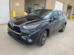 2021 Toyota Highlander Hybrid Xle vin: 5TDHARAH0MS011964