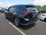 2021 Toyota Highlander Hybrid Xle vin: 5TDHARAH5MS509125