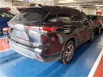 2021 Toyota Highlander Hybrid Xle vin: 5TDHARAH6MS012097