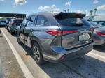 2021 Toyota Highlander Hybrid Xle vin: 5TDHARAH7MS011976