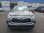 2021 Toyota Highlander Hybrid Xle vin: 5TDHARAH7MS011976