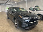 2021 Toyota Highlander Hybrid Xle vin: 5TDHARAH9MS509211