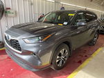 2021 Toyota Highlander Hybrid Xle vin: 5TDHBRCH3MS535538