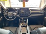 2021 Toyota Highlander Hybrid Xle vin: 5TDHBRCH3MS535538