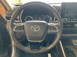 2021 Toyota Highlander Hybrid Xle vin: 5TDHBRCH3MS535538