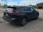 2021 Toyota Highlander Hybrid Xle vin: 5TDHBRCH4MS535564