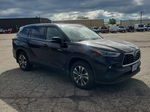 2021 Toyota Highlander Hybrid Xle vin: 5TDHBRCH4MS535564