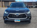 2021 Toyota Highlander Hybrid Xle vin: 5TDHBRCH4MS535564