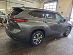 2021 Toyota Highlander Hybrid Xle vin: 5TDHBRCH5MS067425