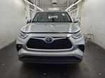 2021 Toyota Highlander Hybrid Xle vin: 5TDHBRCH6MS067191