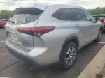 2021 Toyota Highlander Hybrid Xle vin: 5TDHBRCH6MS067398