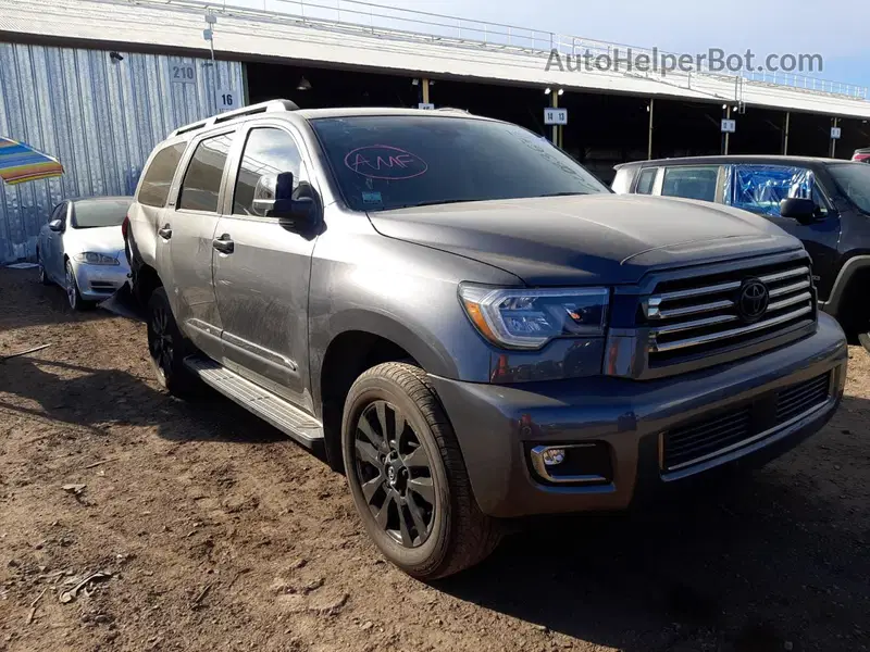 Toyota Sequoia 2021