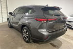 2021 Toyota Highlander Xle Серый vin: 5TDHZRAH2MS062360