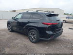 2021 Toyota Highlander Xle Black vin: 5TDHZRBH0MS530505