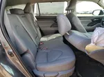 2021 Toyota Highlander Xle Charcoal vin: 5TDHZRBH1MS546051