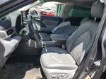 2021 Toyota Highlander Xle Угольный vin: 5TDHZRBH1MS546051