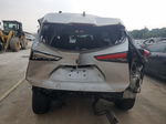 2021 Toyota Highlander Xle Silver vin: 5TDHZRBH7MS155082