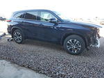 2021 Toyota Highlander Xle Blue vin: 5TDHZRBH7MS545003