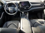 2021 Toyota Highlander Xle Серый vin: 5TDHZRBH9MS150661