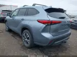 2021 Toyota Highlander Xle Black vin: 5TDHZRBH9MS150885