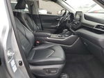 2021 Toyota Highlander Xle Серебряный vin: 5TDHZRBH9MS541860