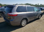 2015 Toyota Sienna Le Gray vin: 5TDJK3DC3FS128369