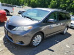 2014 Toyota Sienna Le Gray vin: 5TDJK3DC9ES074168