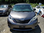 2014 Toyota Sienna Le Gray vin: 5TDJK3DC9ES074168