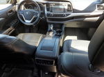 2016 Toyota Highlander Xle Белый vin: 5TDJKRFH0GS330938